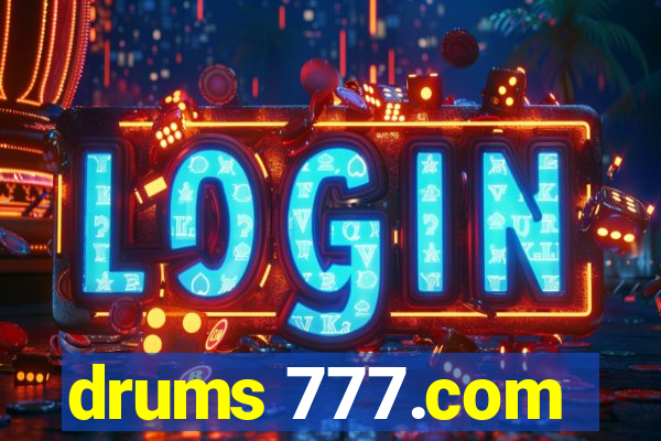 drums 777.com